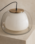 Verre transparent