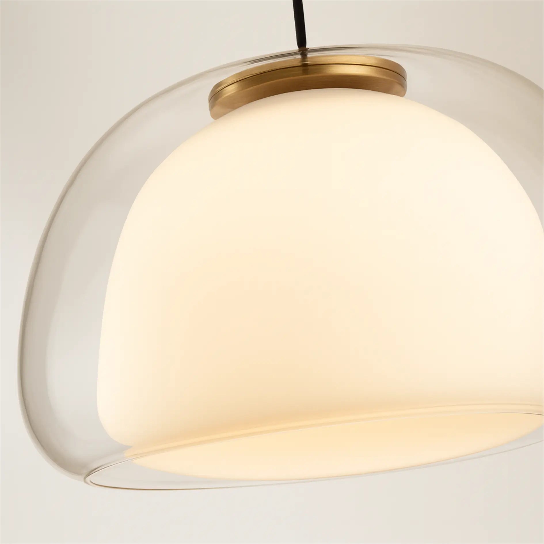 Verre transparent