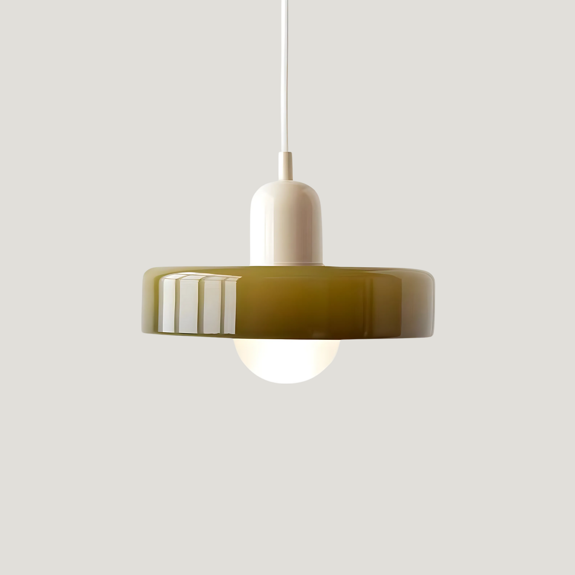 Ø 25 cm x ⭥ 20 cm - Câble ajustable jusqu’à 150 cm