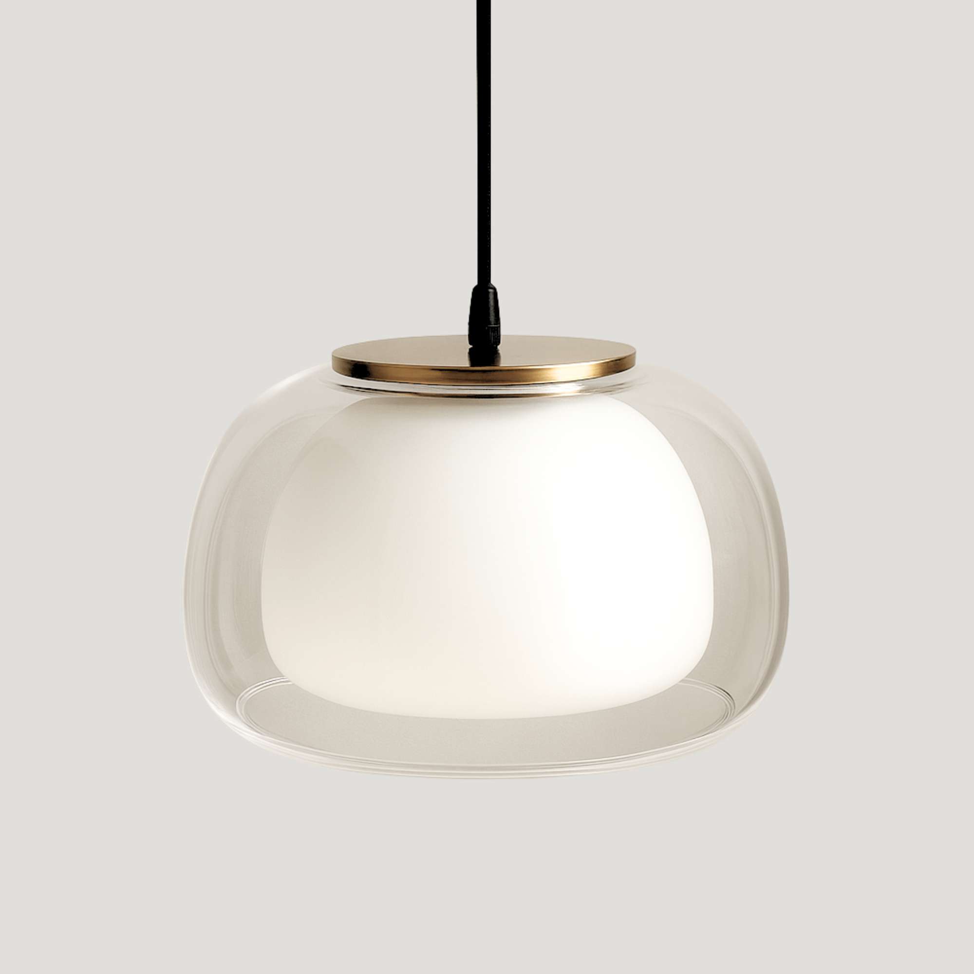 Verre transparent